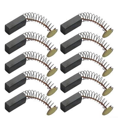 Carbon Brushes 4 x 8 x 18 mm for FR-900 FR-1000 FR-770 Continuous Sealing Machine