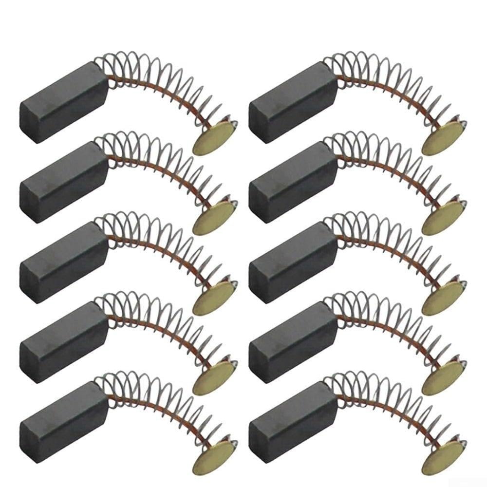 Carbon Brushes 4 x 8 x 18 mm for FR-900 FR-1000 FR-770 Continuous Sealing Machine