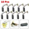 Carbon Brushes 4 x 8 x 18 mm for FR-900 FR-1000 FR-770 Continuous Sealing Machine view 4