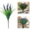 24 Bundles of Artificial Lavender Flowers view 2