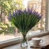 24 Bundles of Artificial Lavender Flowers view 3