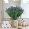 24 Bundles of Artificial Lavender Flowers view 4