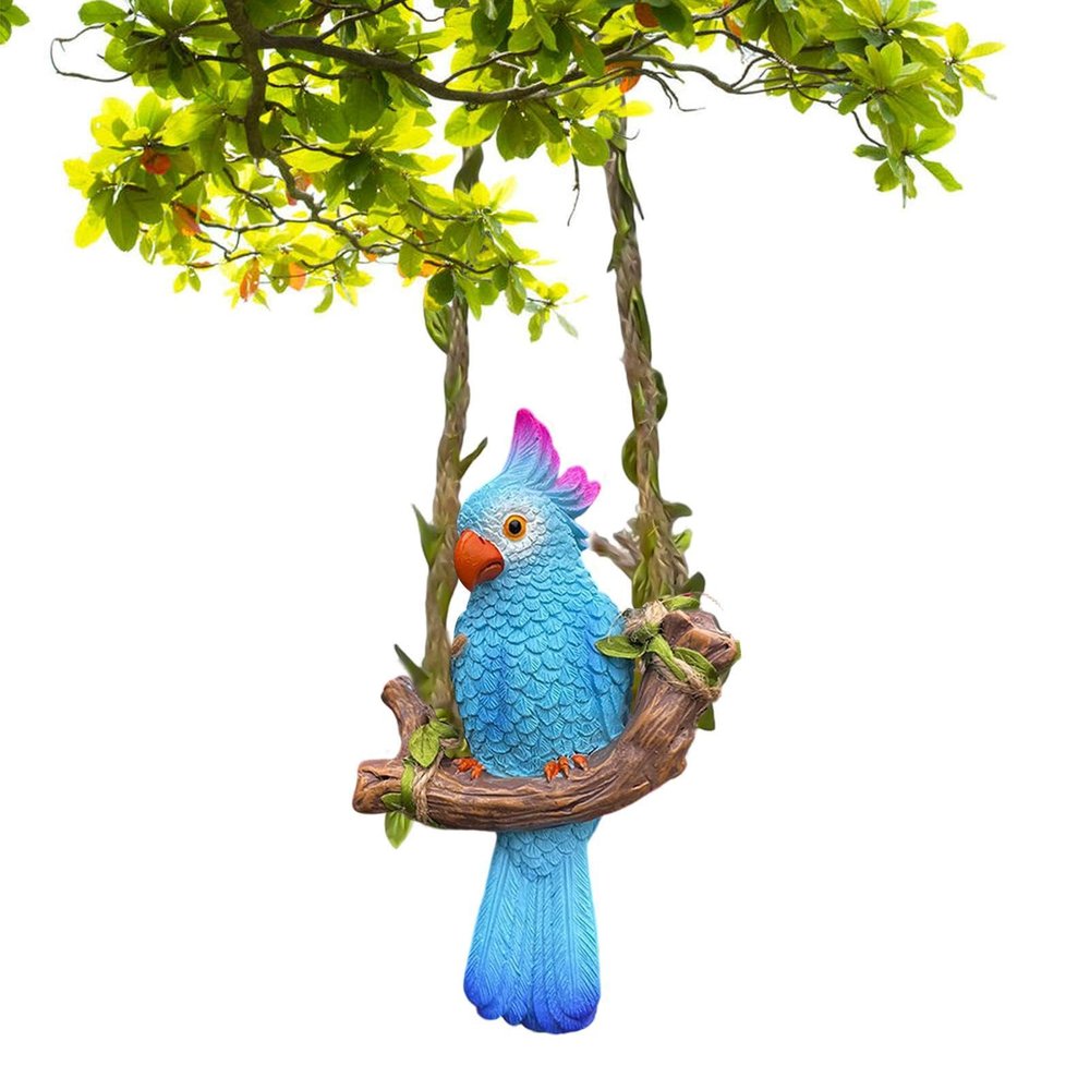 Generic - Realistic Funny Tropical Bird Ornament