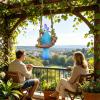 Generic - Realistic Funny Tropical Bird Ornament view 3