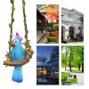 Generic - Realistic Funny Tropical Bird Ornament view 4