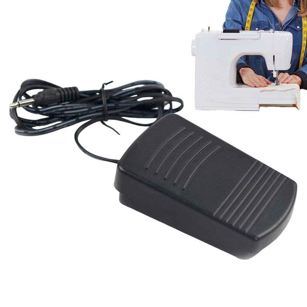 Quiet Sewing Machine Foot Pedal Replacement