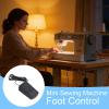 Quiet Sewing Machine Foot Pedal Replacement view 4