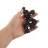 STOBAZA Adjustable Black Plastic Holder for Dashcam and Rearview Mirror view 4