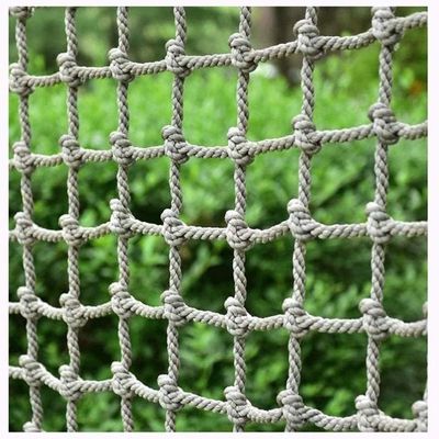 Heavy-Duty Climbing Net for Children and Adults, Soft, Non-Slip, Outdoor, C-Net, Wear-Resistant, 2 x 2 m