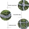 Heavy-Duty Climbing Net for Children and Adults, Soft, Non-Slip, Outdoor, C-Net, Wear-Resistant, 2 x 2 m view 3