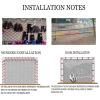 Heavy Du Playground Rope Net for Children view 4