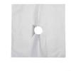 High-Temperature Fiberglass Mat for Gas Stoves (Silver) view 1
