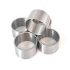 Plain Bearings, 2-Pack, 10 mm ID × 14 mm OD × 9 mm, GCr15 Carbon Steel view 3