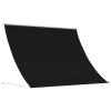 vidaXL Black Awning 300 x 150 cm view 1