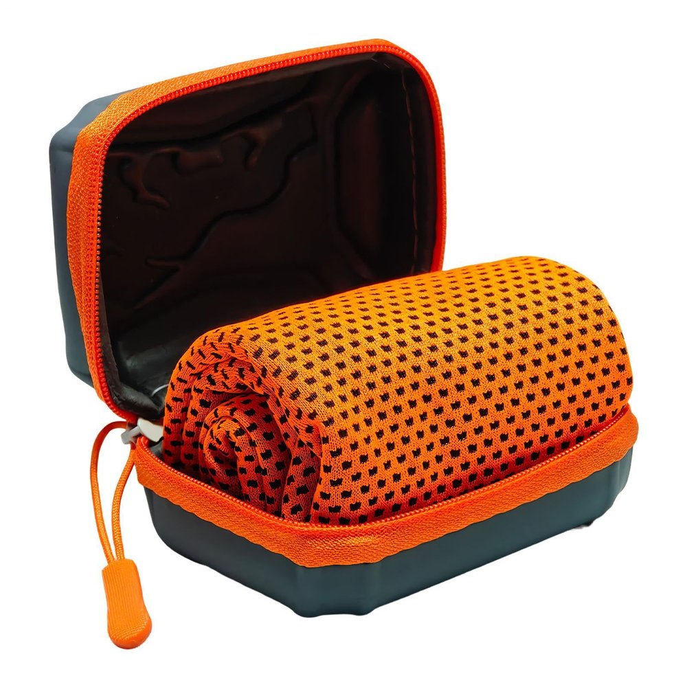 Cooling Towel, 30.5 x 78.9 cm, Breathable, Quick-Dry