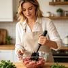 Meat Chopper - Multifunctional Food Prep Gadget view 3