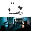 LiRRvb ARGB 5V 3-Pin Extension Cable Adapter, 1-to-2 Fan Hub Splitter view 4