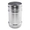Stainless Steel Spice Shaker with Removable Lid view 2
