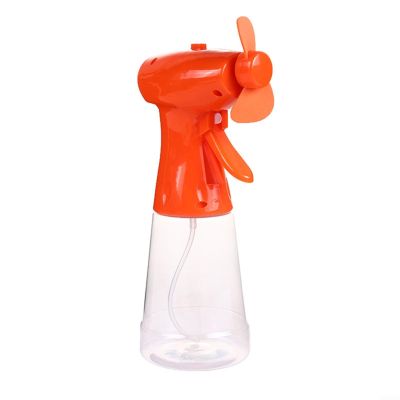 EXTRWORY Portable Fan with Water Mist