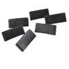 6 x 65 mm Plastic Slat Holders for Bed Frames view 1