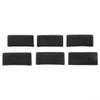 6 x 65 mm Plastic Slat Holders for Bed Frames view 2