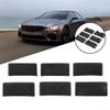 6 x 65 mm Plastic Slat Holders for Bed Frames view 4
