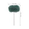 PAMINGONO 10-Piece Polishing Disc Set for Drills with Felt Polishing Pads and Aluminum Polishing Pads, Suitable for Plastic and Light Industry, Effective Dry Polishing view 2