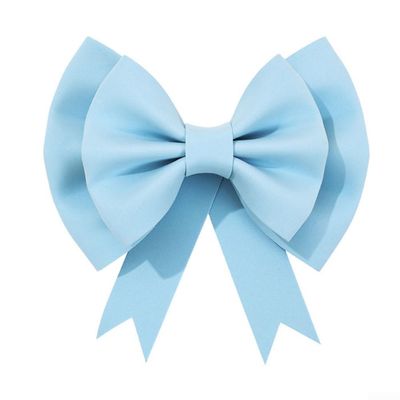 Functional EVA Bow Knot for Bread and Party Decorations (Blue)
