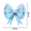 Functional EVA Bow Knot for Bread and Party Decorations (Blue) view 2