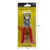 Glewi 1/4 Inch Eyelet Tool Set with 40 Eyelets view 3