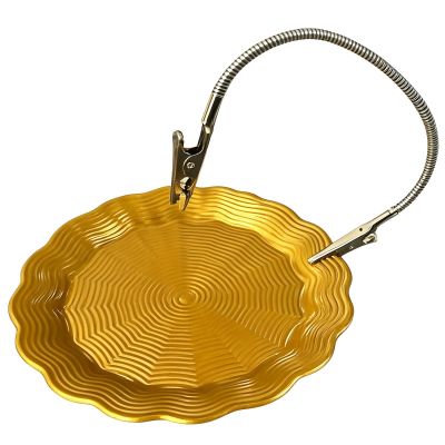 Incense Coil Holder with Tray