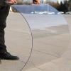 1 mm Polycarbonate Sheet, Transparent Weather-Resistant Cover for Greenhouses and Outdoor Roofing view 1