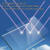 1 mm Polycarbonate Sheet, Transparent Weather-Resistant Cover for Greenhouses and Outdoor Roofing view 3