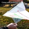 1 mm Polycarbonate Sheet, Transparent Weather-Resistant Cover for Greenhouses and Outdoor Roofing view 4