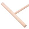 2-Piece Wooden Pancake Batter Spreader Set view 4