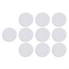 Double-Sided Tape for Carpet, 10 Pack, Black view 1