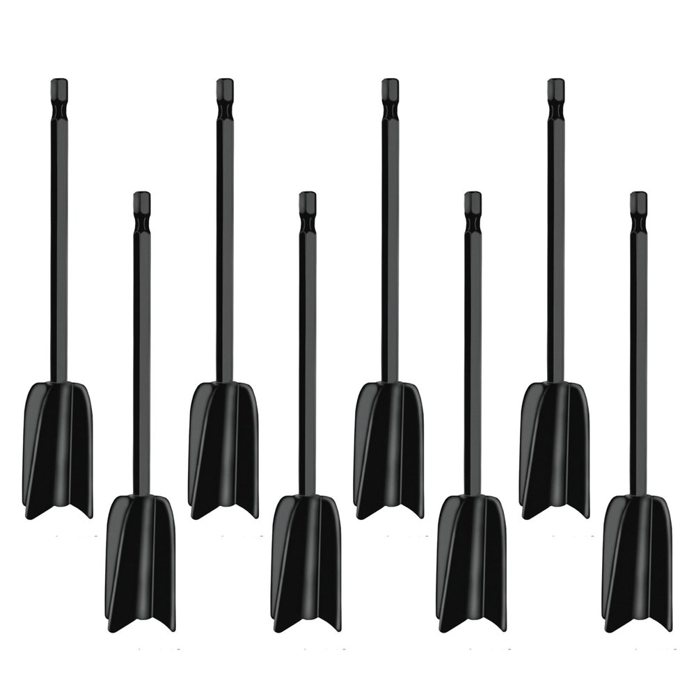 8 Epoxy Resin and Paint Mixing Sticks, 6.5 in