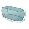 Garden Shrub Protection Net, Fruit Tree Wrap, Fine Mesh, Breathable Crop Protection, for Raised Beds, Yards and Rows, 2 Pieces view 2