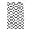Metal Fireplace Mesh Grate and Ember Retainer, 24.9 x 40.9 cm view 2