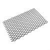 Metal Fireplace Mesh Grate and Ember Retainer, 24.9 x 40.9 cm view 3