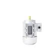 Three-Phase Asynchronous Motor, Aluminum Housing, 1,400 rpm, B14 Flange Motor view 1