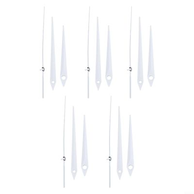 5 Sets Aluminum Clock Kits