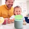 Ice Cream Sleeve, 9.2 x 9.2 x 9 cm | Insulated, Reusable, Non-Slip | Maiso-Küche view 3