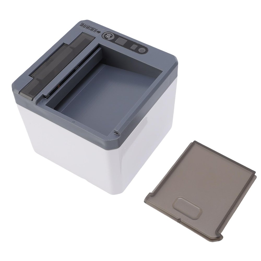 POENVFPO Intelligent Toothpick Dispenser with Automatic Sensor Ejection