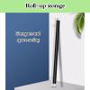 Peakjune Ceiling-Mount Projector Screen Roller, Portable Foldable Screen view 4