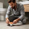 Odor-Proof Floor Drain with Anti-Backflow Core view 2
