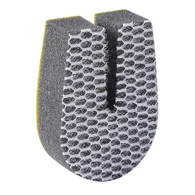 2026 U-Shaped Double-Sided Sponge Scrubber