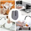 2026 U-Shaped Double-Sided Sponge Scrubber view 2