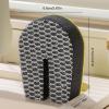 2026 U-Shaped Double-Sided Sponge Scrubber view 4