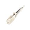 Kitchen Tongs, Stainless Steel + Silicone view 1